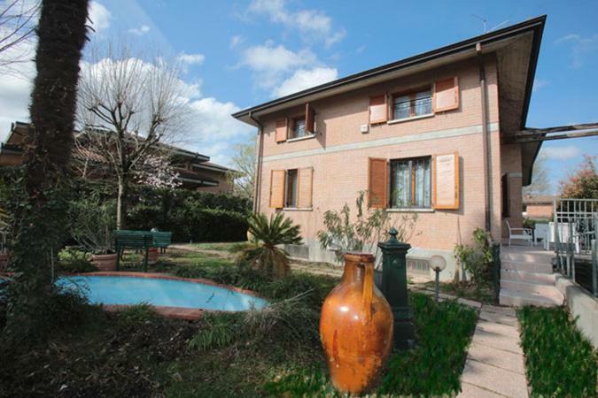 B&B Villa Luisa Reggio nell'Emilia Exterior foto