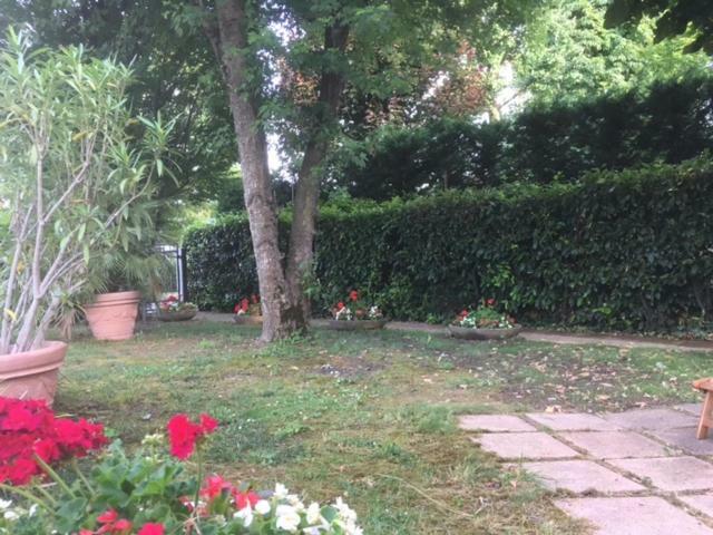 B&B Villa Luisa Reggio nell'Emilia Exterior foto