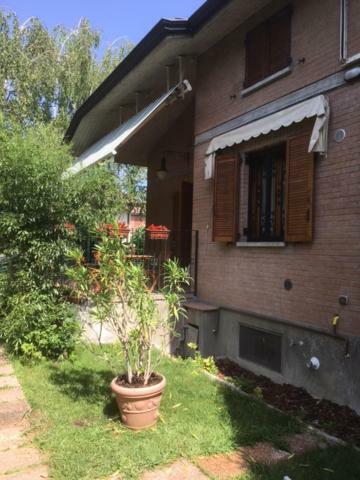 B&B Villa Luisa Reggio nell'Emilia Exterior foto