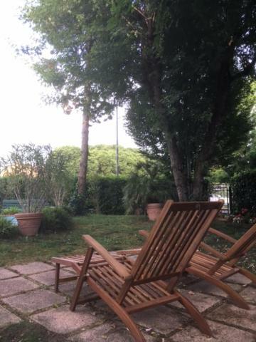 B&B Villa Luisa Reggio nell'Emilia Exterior foto