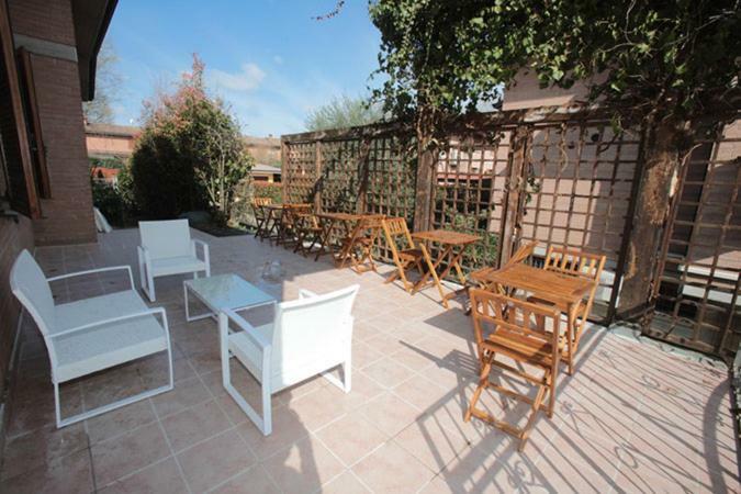 B&B Villa Luisa Reggio nell'Emilia Exterior foto