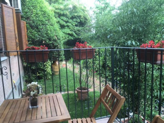 B&B Villa Luisa Reggio nell'Emilia Exterior foto