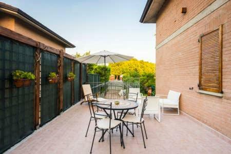 B&B Villa Luisa Reggio nell'Emilia Exterior foto