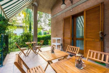 B&B Villa Luisa Reggio nell'Emilia Exterior foto