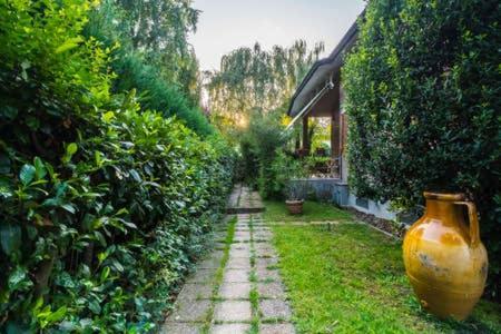 B&B Villa Luisa Reggio nell'Emilia Exterior foto