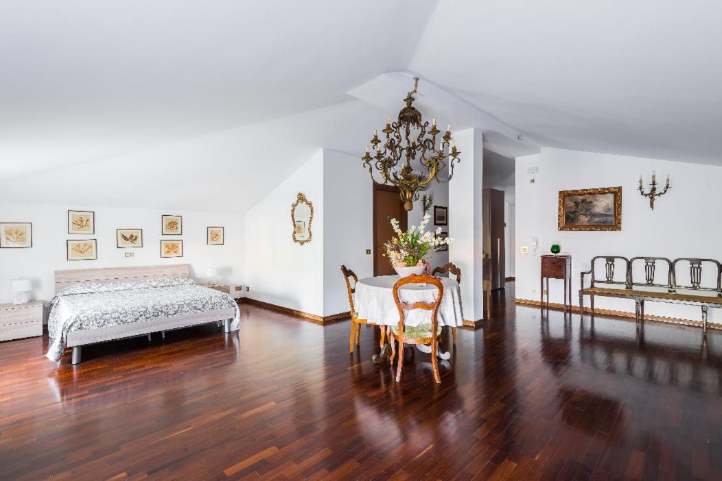 B&B Villa Luisa Reggio nell'Emilia Exterior foto